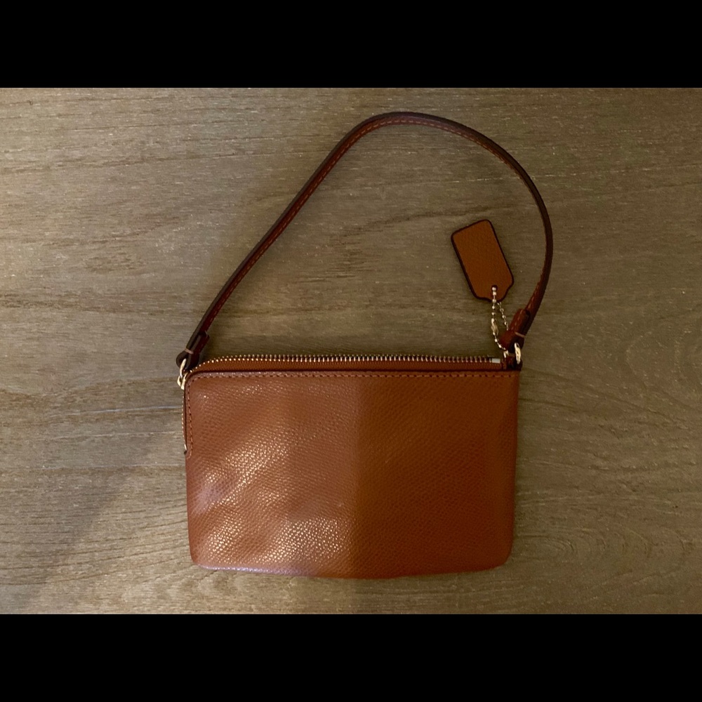 Coach Wristlet - Picture 2 of 4